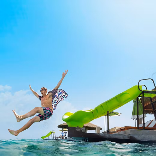 Perfect Day at CocoCay su kaydırağı