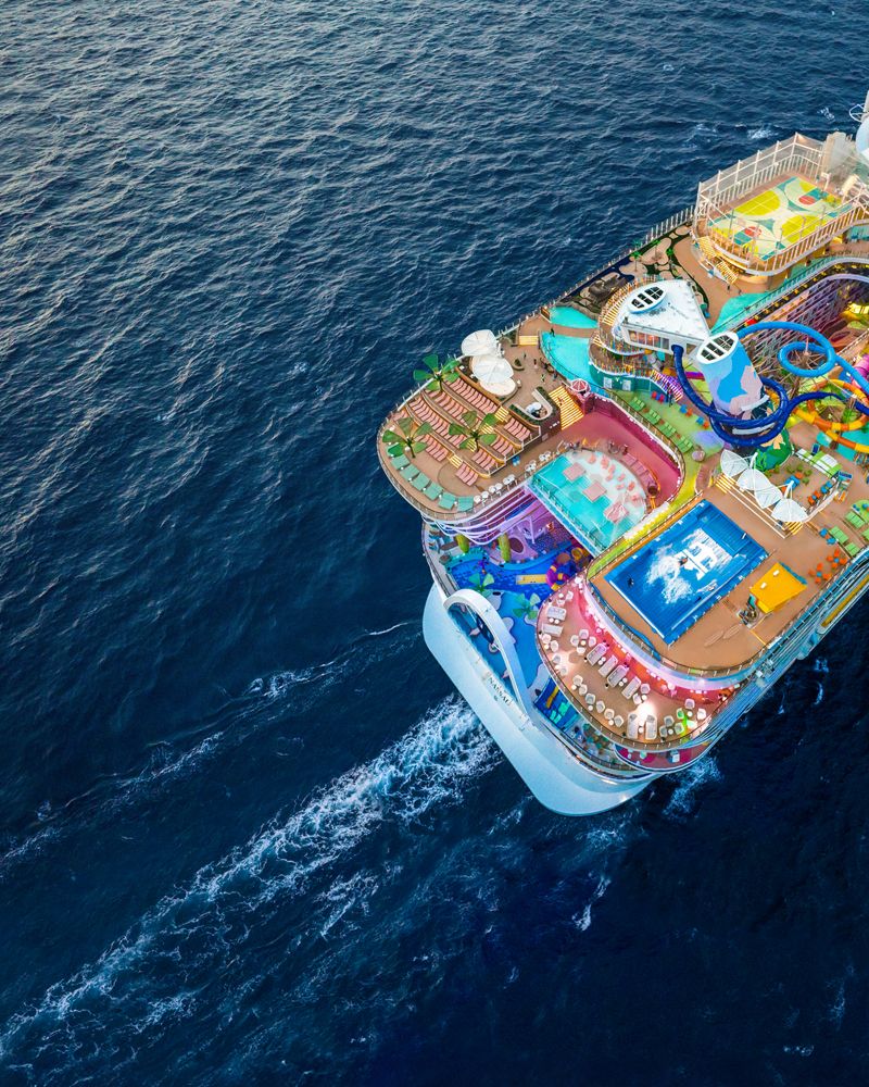 Thrill Island water park and FlowRider